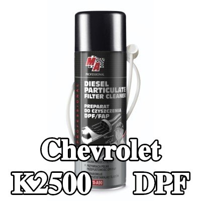 MA PROFESSIONAL منظف DPF منظف DPF — Chevrolet K2500