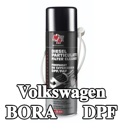 MA PROFESSIONAL منظف DPF منظف DPF — Volkswagen Bora