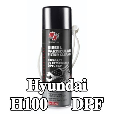 MA PROFESSIONAL منظف DPF منظف DPF — Hyundai H100