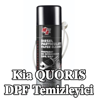 MA PROFESSIONAL DPF temizleyici DPF CLEANER — Kia Quoris