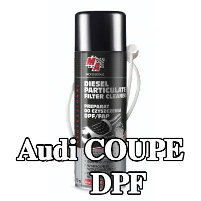 MA PROFESSIONAL منظف DPF منظف DPF — Audi Coupe