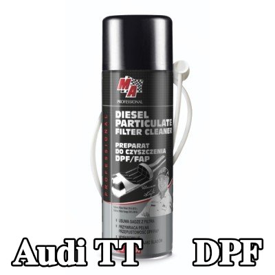 MA PROFESSIONAL منظف DPF منظف DPF — Audi Tt