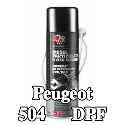 MA PROFESSIONAL منظف DPF منظف DPF — Peugeot 504