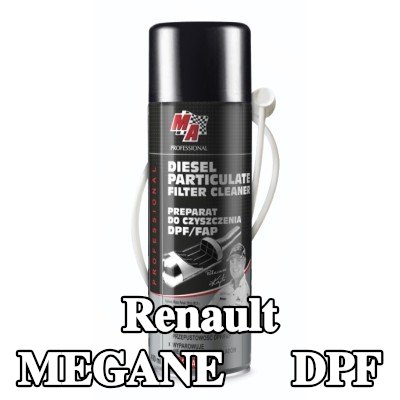 MA PROFESSIONAL منظف DPF منظف DPF — Renault Megane