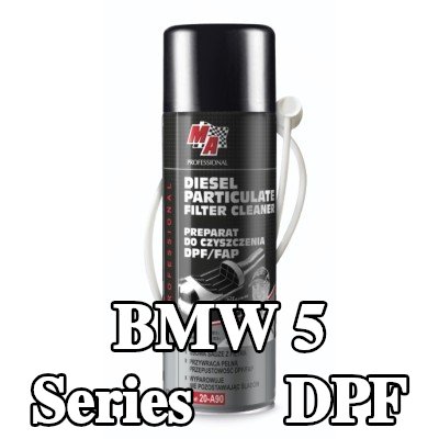 MA PROFESSIONAL منظف DPF منظف DPF — BMW 5 Series