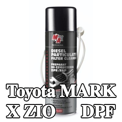 MA PROFESSIONAL منظف DPF منظف DPF — Toyota Mark X Zio