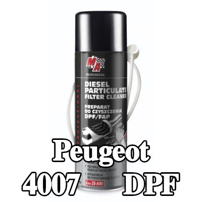 MA PROFESSIONAL منظف DPF منظف DPF — Peugeot 4007