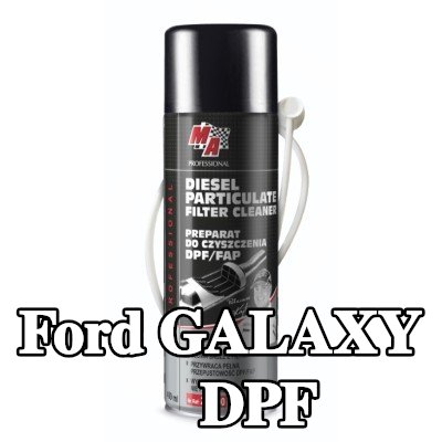 MA PROFESSIONAL منظف DPF منظف DPF — Ford Galaxy