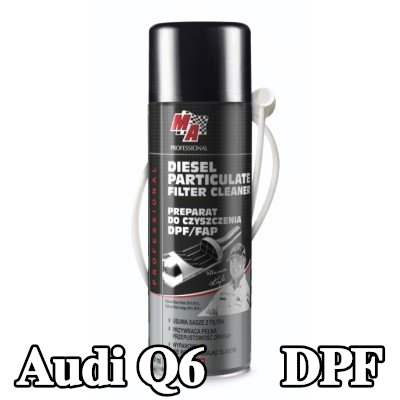 MA PROFESSIONAL منظف DPF منظف DPF — Audi Q6