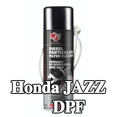 MA PROFESSIONAL منظف DPF منظف DPF — Honda Jazz