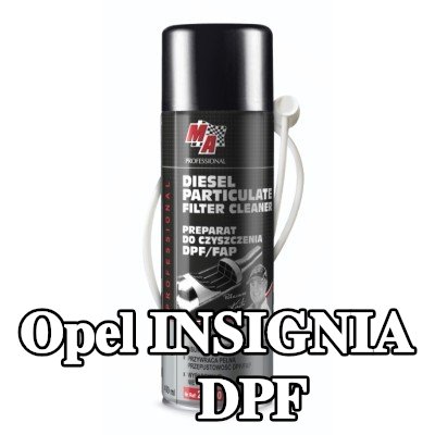 MA PROFESSIONAL منظف DPF منظف DPF — Opel Insignia