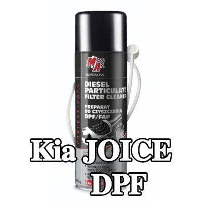 MA PROFESSIONAL منظف DPF منظف DPF — Kia Joice