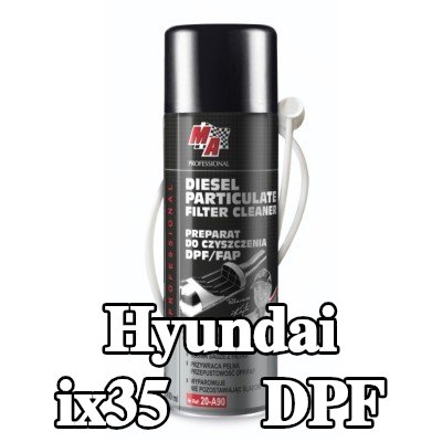 MA PROFESSIONAL منظف DPF منظف DPF — Hyundai ix35