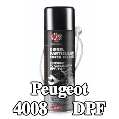 MA PROFESSIONAL منظف DPF منظف DPF — Peugeot 4008