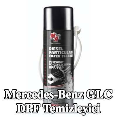 MA PROFESSIONAL DPF temizleyici DPF CLEANER — Mercedes-Benz Glc
