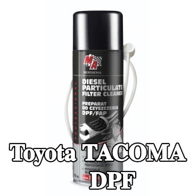 MA PROFESSIONAL منظف DPF منظف DPF — Toyota Tacoma