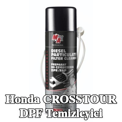 MA PROFESSIONAL DPF temizleyici DPF CLEANER — Honda Crosstour