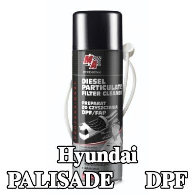 MA PROFESSIONAL منظف DPF منظف DPF — Hyundai Palisade