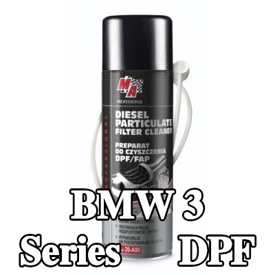 MA PROFESSIONAL منظف DPF منظف DPF — BMW 3 Series