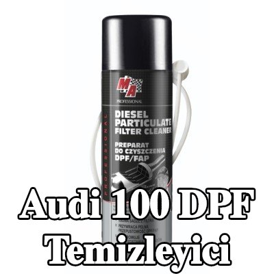 MA PROFESSIONAL DPF temizleyici DPF CLEANER — Audi 100