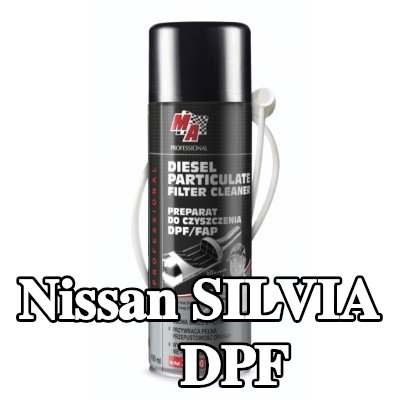 MA PROFESSIONAL منظف DPF منظف DPF — Nissan Silvia