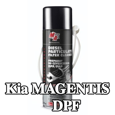 MA PROFESSIONAL منظف DPF منظف DPF — Kia Magentis