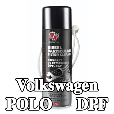 MA PROFESSIONAL منظف DPF منظف DPF — Volkswagen Polo