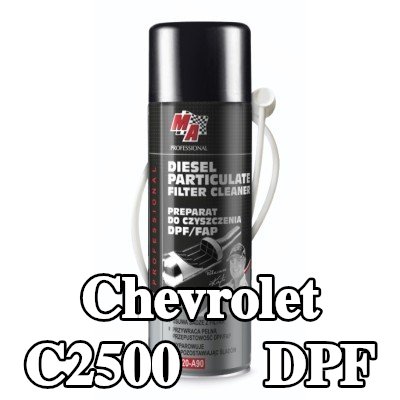 MA PROFESSIONAL منظف DPF منظف DPF — Chevrolet C2500