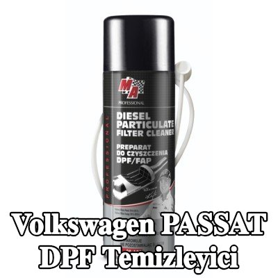 MA PROFESSIONAL DPF temizleyici DPF CLEANER — Volkswagen Passat