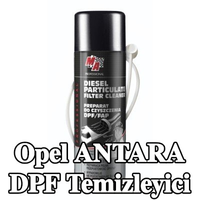 MA PROFESSIONAL DPF temizleyici DPF CLEANER — Opel Antara