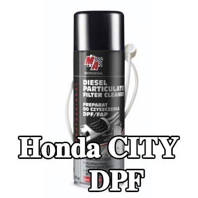 MA PROFESSIONAL منظف DPF منظف DPF — Honda City