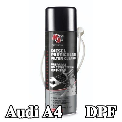 MA PROFESSIONAL منظف DPF منظف DPF — Audi A4