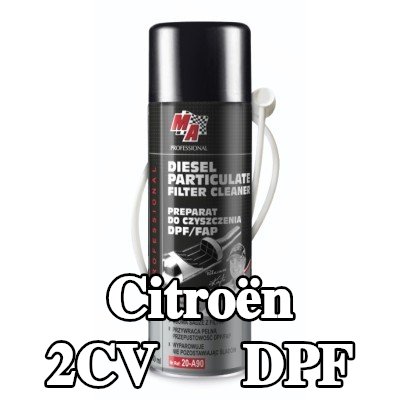 MA PROFESSIONAL منظف DPF منظف DPF — Citroën 2cv