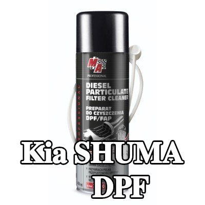 MA PROFESSIONAL منظف DPF منظف DPF — Kia Shuma
