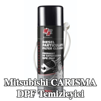 MA PROFESSIONAL DPF temizleyici DPF CLEANER — Mitsubishi Carisma