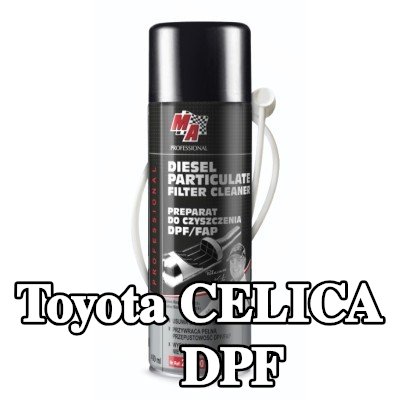 MA PROFESSIONAL منظف DPF منظف DPF — Toyota Celica