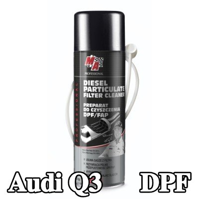 MA PROFESSIONAL منظف DPF منظف DPF — Audi Q3