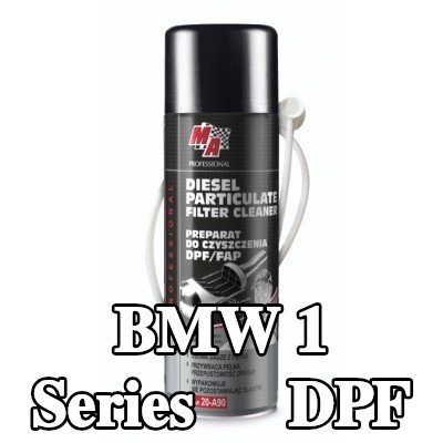 MA PROFESSIONAL منظف DPF منظف DPF — BMW 1 Series
