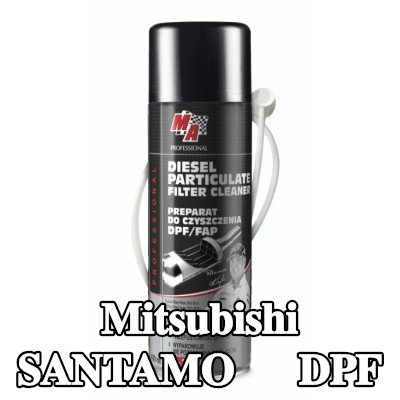 MA PROFESSIONAL منظف DPF منظف DPF — Mitsubishi Santamo
