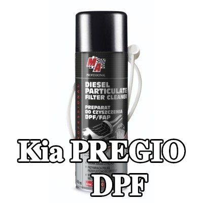 MA PROFESSIONAL منظف DPF منظف DPF — Kia Pregio