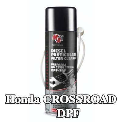 MA PROFESSIONAL منظف DPF منظف DPF — Honda Crossroad