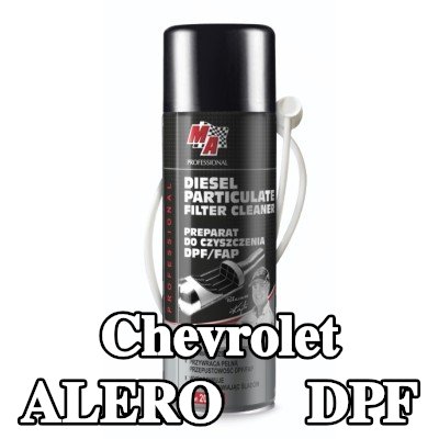 MA PROFESSIONAL منظف DPF منظف DPF — Chevrolet Alero