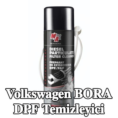 MA PROFESSIONAL DPF temizleyici DPF CLEANER — Volkswagen Bora
