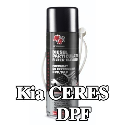 MA PROFESSIONAL منظف DPF منظف DPF — Kia Ceres
