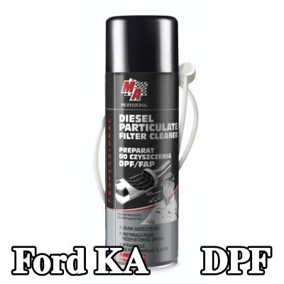 MA PROFESSIONAL منظف DPF منظف DPF — Ford Ka