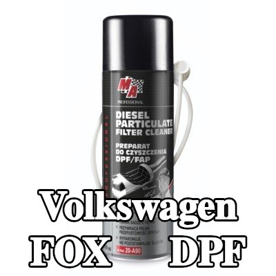 MA PROFESSIONAL منظف DPF منظف DPF — Volkswagen Fox