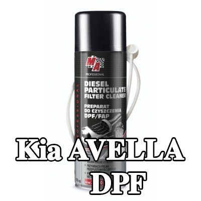 MA PROFESSIONAL منظف DPF منظف DPF — Kia Avella