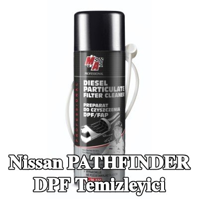 MA PROFESSIONAL DPF temizleyici DPF CLEANER — Nissan Pathfinder