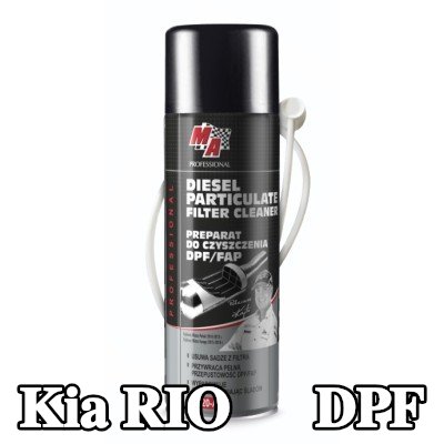 MA PROFESSIONAL منظف DPF منظف DPF — Kia Rio