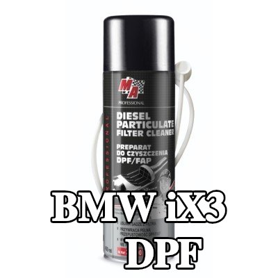 MA PROFESSIONAL منظف DPF منظف DPF — BMW iX3